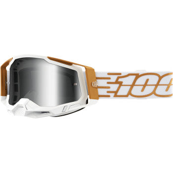 racecraft goggles 100%