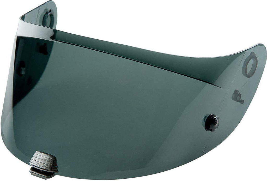 face shield for hjc helmet HJC HJ-26 ST Pinlock-Ready Face Shield Dark Smoke – HelmetCountry.com
