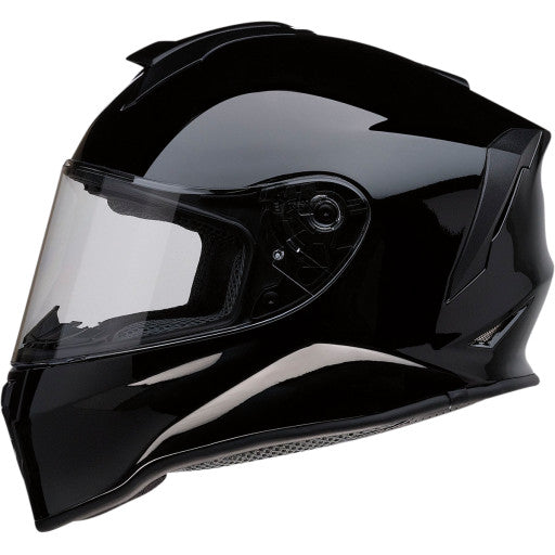 full face youth motorcycle helmets Z1R Youth Warrant Helmet - Gloss Black