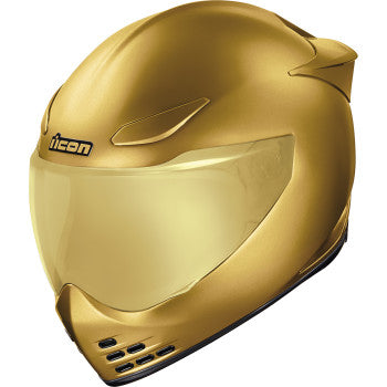 Icon Domain Cornelius Helmet, Small / Gold