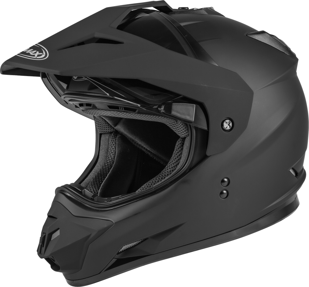 Gmax GM-11 Snow Helmet Matte Black Electric Shield