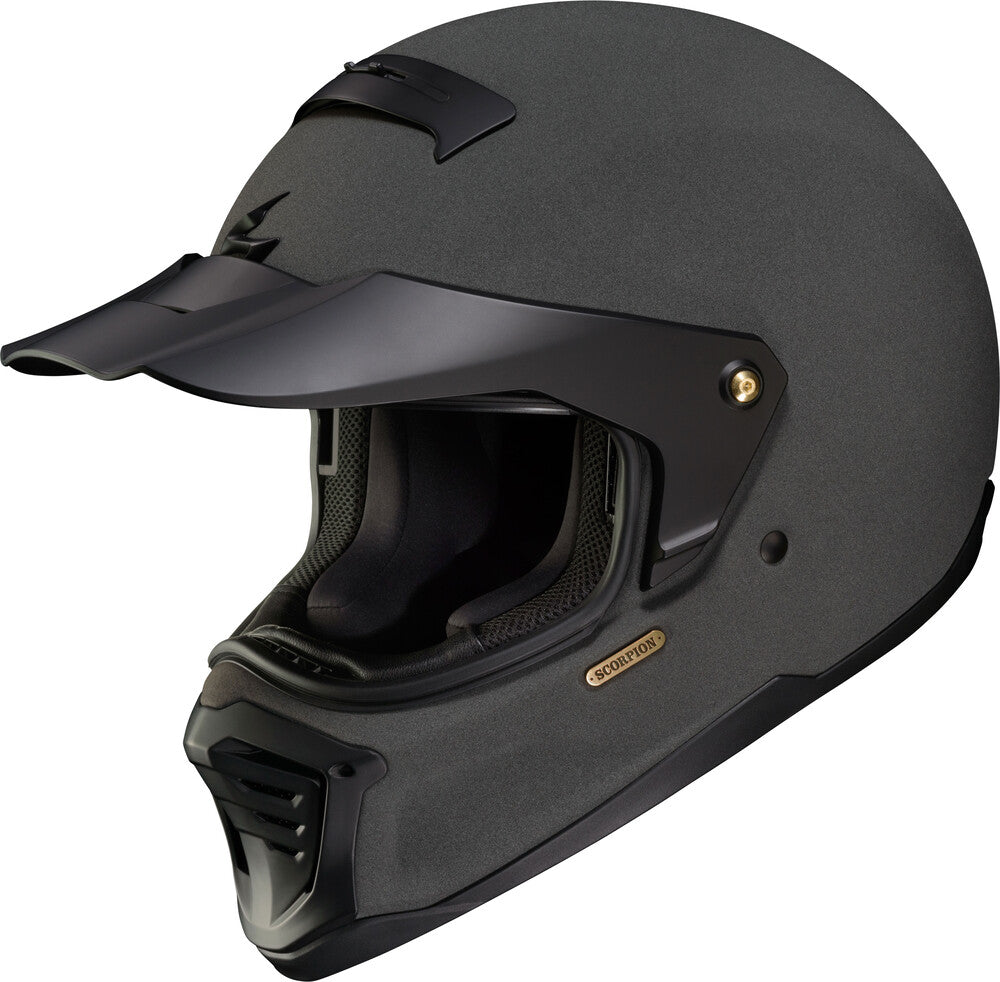 Scorpion EXO-HX1 Helmet Asphalt