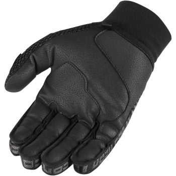 Icon Brigand Glove Black