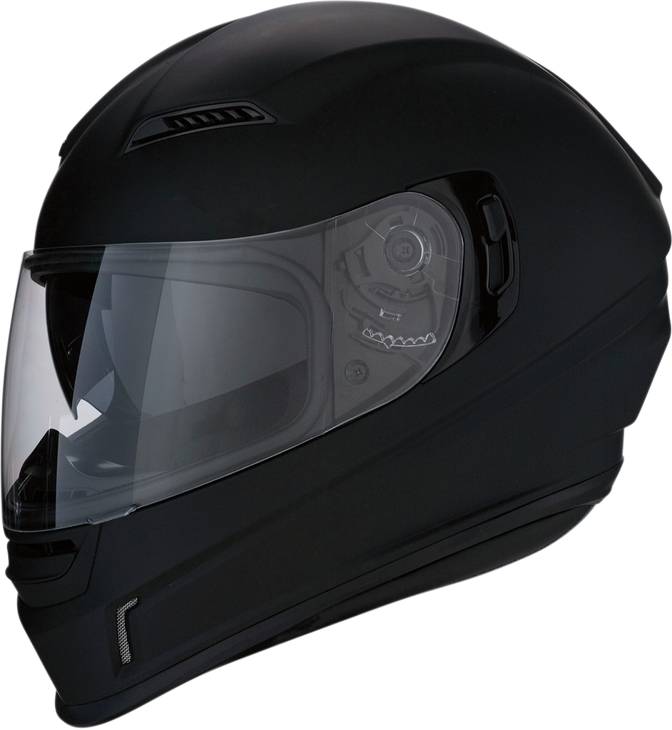 Z1R Jackal Full Face Helmet Flat Black