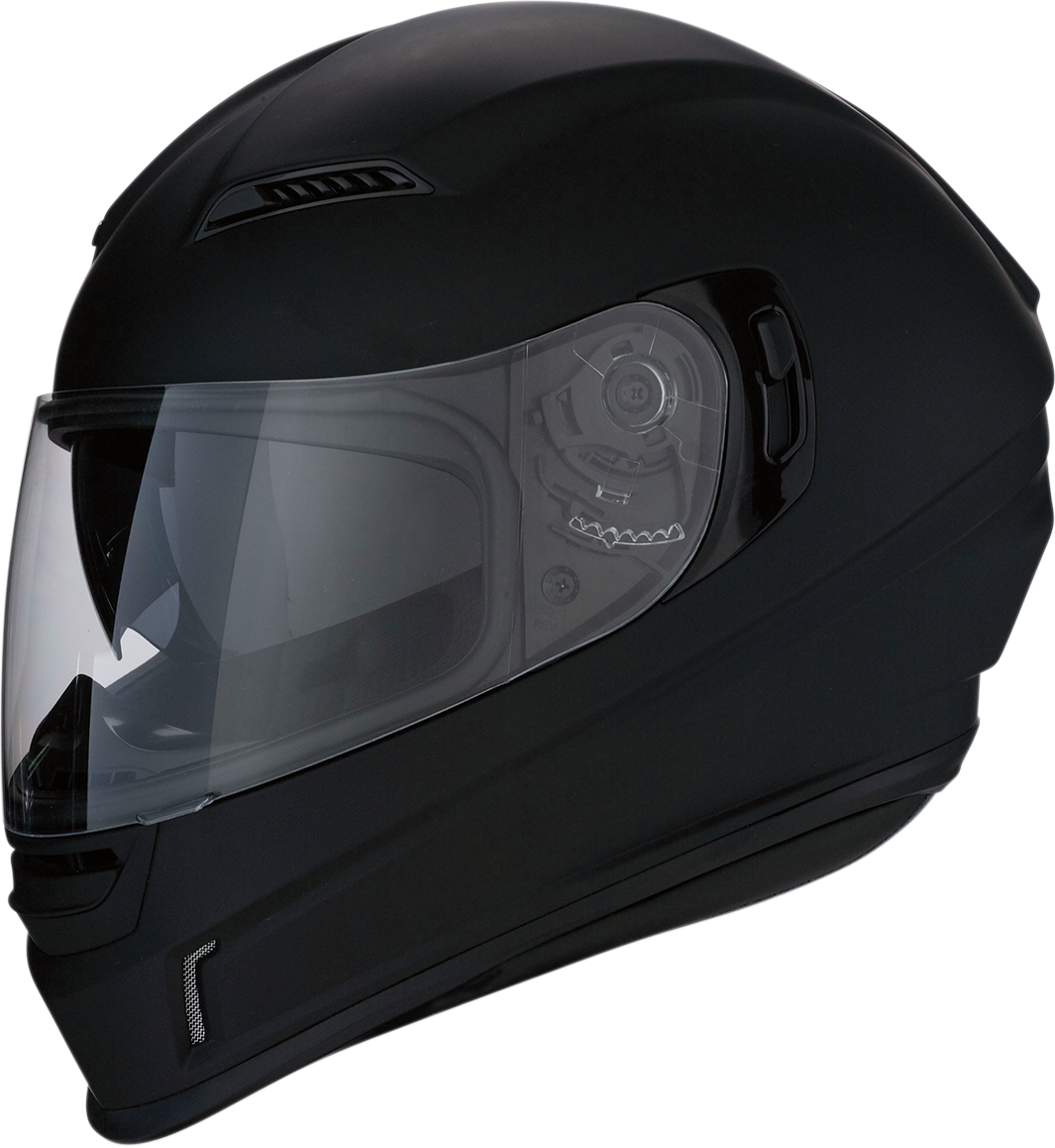 Z1R, Z1R Jackal Helmet in Flat Black – Large, Model 0101-10801