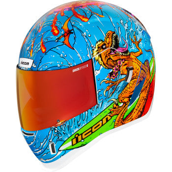 Icon Airform Full Face Helmet Dino Fury – HelmetCountry.com