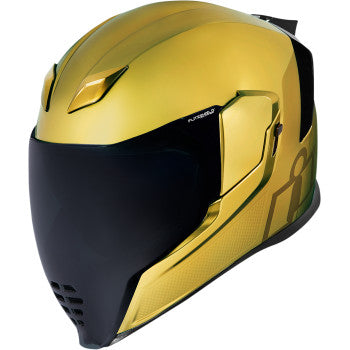 Icon Airflite™ Jewel MIPS® Full Face Helmet Gold