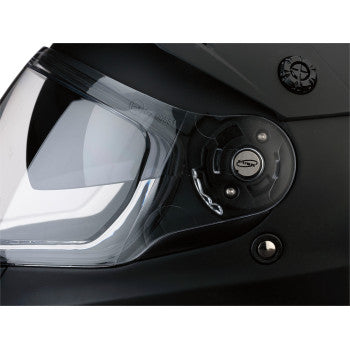 Z1R Range Dual Sport Snow Helmet Electric Shield MIPS Flat Black