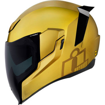 Icon Airflite™ Jewel MIPS® Full Face Helmet Gold