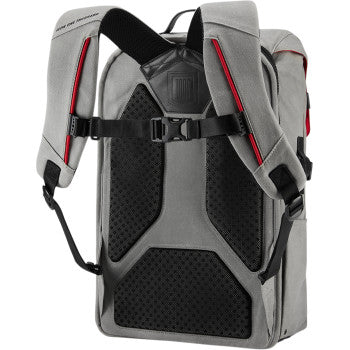 Icon Advokat 2™ Backpack Gray