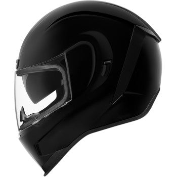 Icon Airform Full Face Helmet Gloss Black
