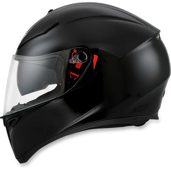 AGV K3 SV Full Face Helmet Gloss Black