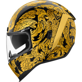 icon airform helmets Icon Airform Full Face Helmet Airform Esthetique