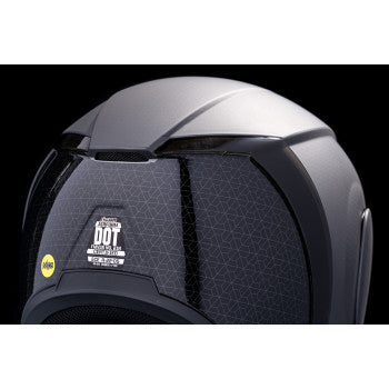 Icon Airform Full Face Helmet Counterstrike MIPS Silver