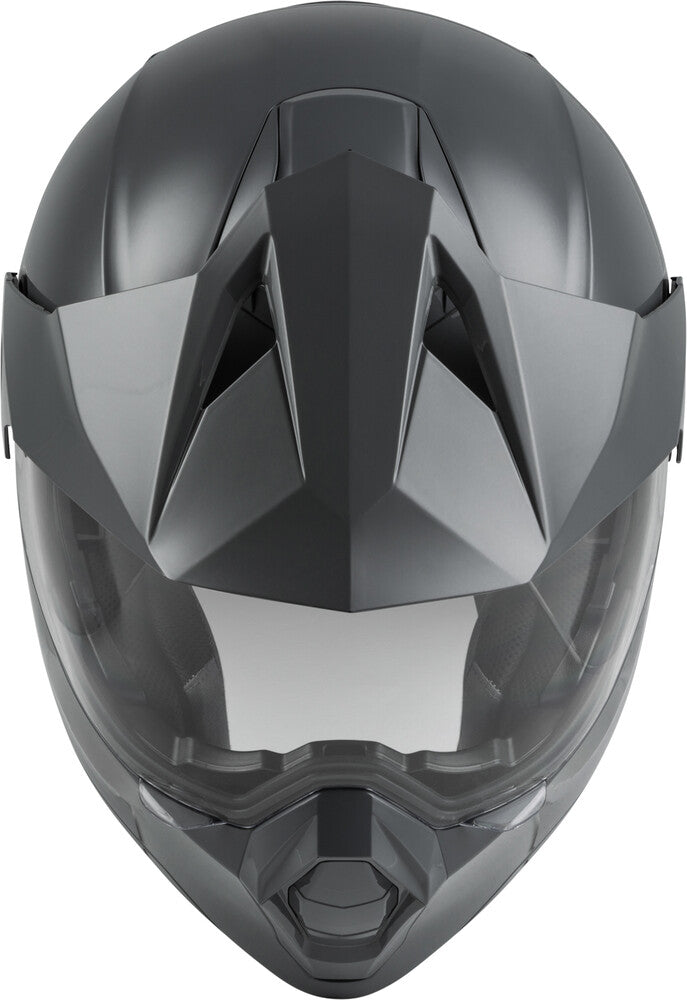 Fly Racing Odyssey Adventure Modular Helmet Grey