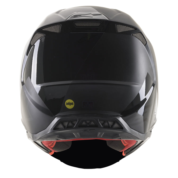 Alpinestars Supertech M8 Echo Helmet Black/Anthracite