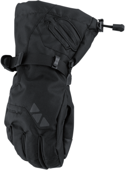 Arctiva Men's Pivot Snow Glove Black