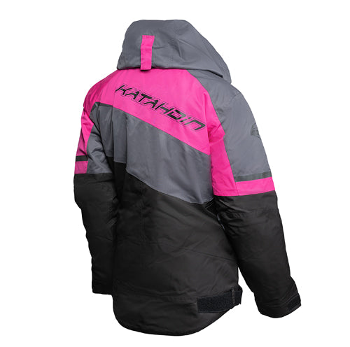 Katahdin Ladies Recon Snow Jacket Pink