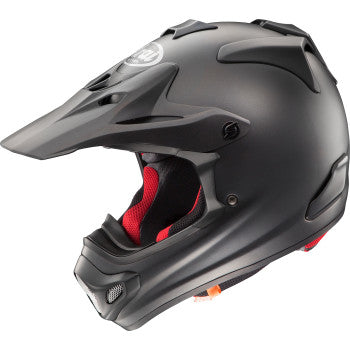 Arai VX Pro 4 Off Road Helmet Black Frost