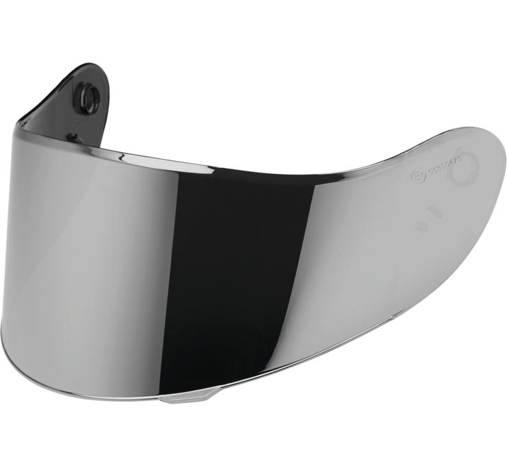 Speed and Strength SS2100 Face Shield Silver Mirror