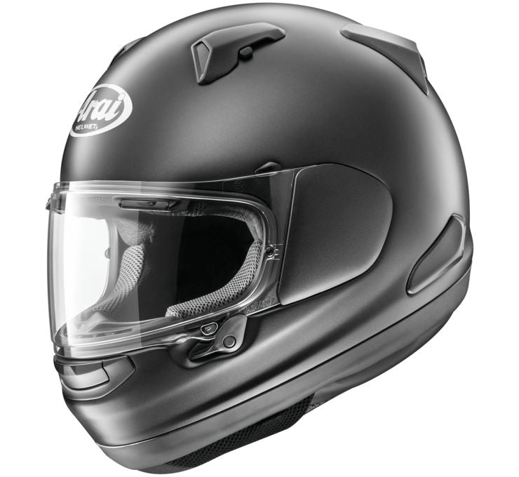 Arai Signet X Full Face Helmet Black Frost