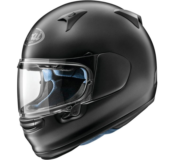 Arai Regent-X Full Face Helmet Black Frost