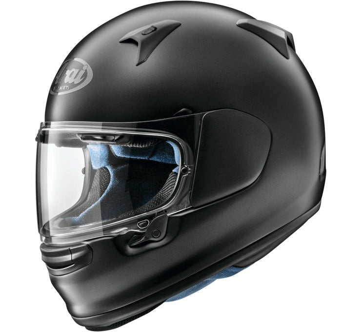 Arai Regent-X Full Face Helmet Black Frost – HelmetCountry.com
