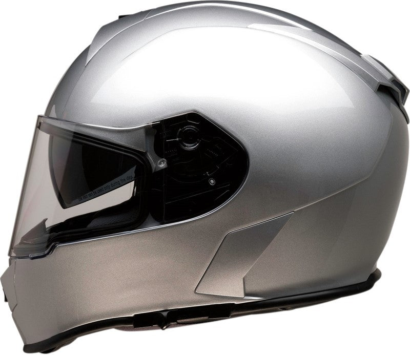 Z1R Warrant Full Face Helmet Dark Silver