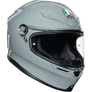 AGV K6 Full Face Helmet Nardo Gray