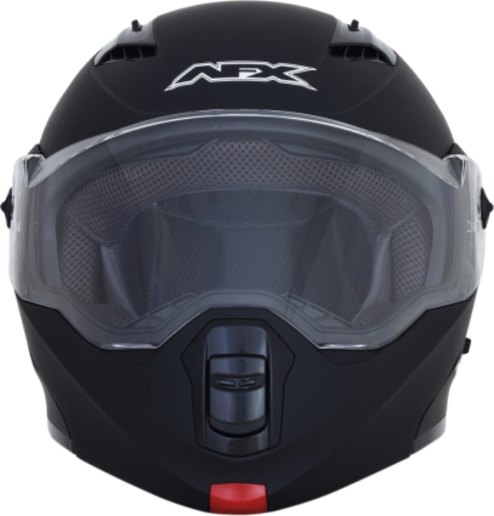 AFX FX-111 Modular Helmet Gloss Black