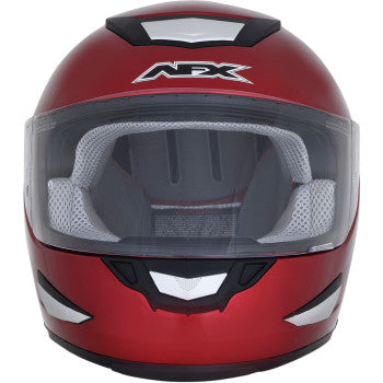 AFX FX-99 Full Face Helmet Wine