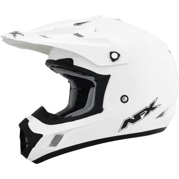 AFX FX-17 Off Road Helmet White