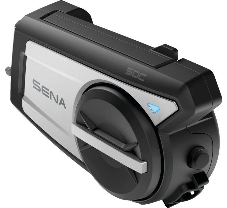 Sena 50C Motorcycle Camera and Communication Sound By Harmon Kardon