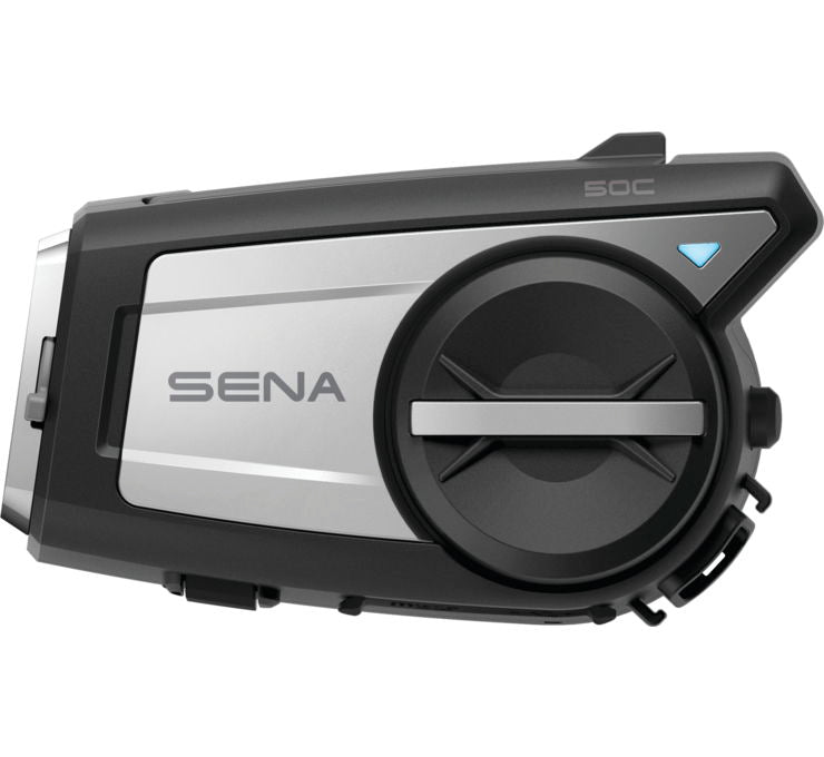 Sena 50C Motorcycle Camera and Communication Sound By Harmon Kardon