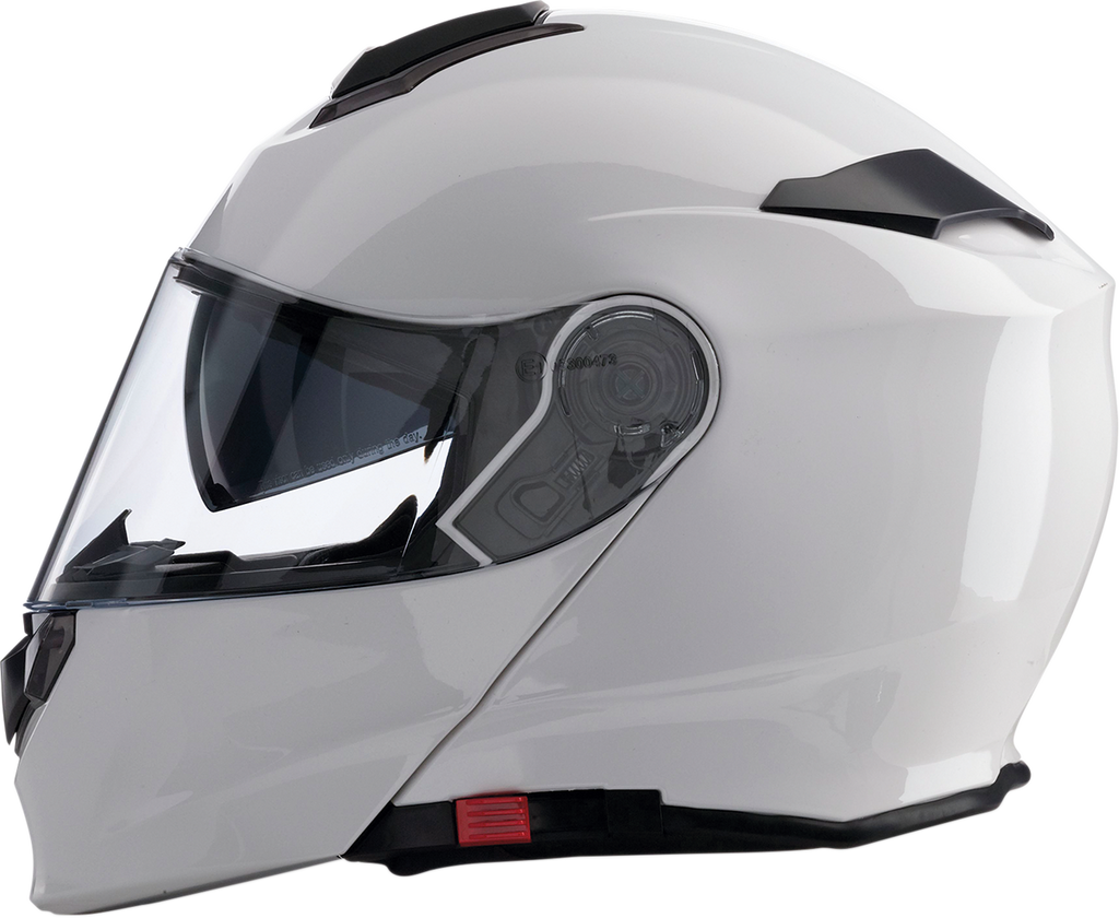 Z1R Solaris Modular Helmet Gloss White