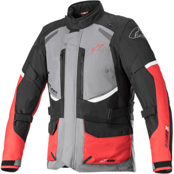 Alpinestars Andes V3 Jacket Gray/Black/Red