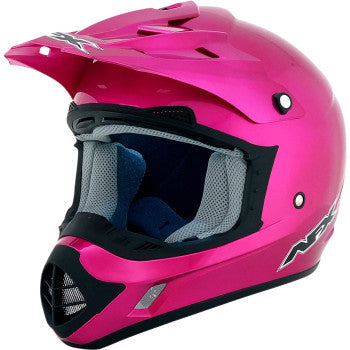 AFX FX-17 Off Road Helmet Fuchsia