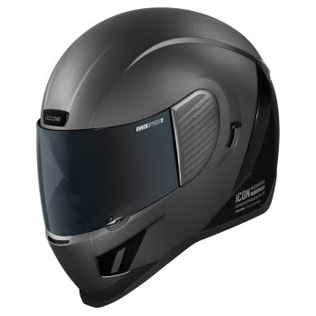 Icon Airform Full Face Helmet Counterstrike MIPS Silver