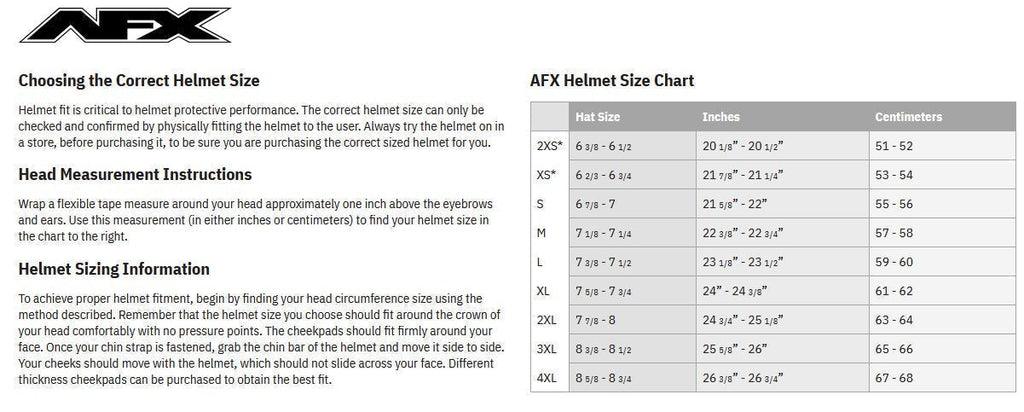 AFX FX-99 Full Face Helmet Silver