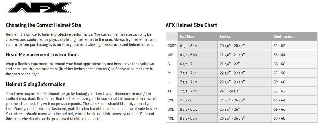 AFX FX-99 Full Face Helmet Flag Stealth