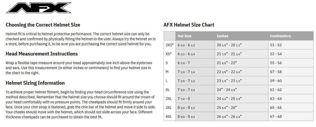 AFX FX-70 Half Shell Helmet Gloss White