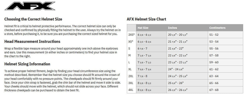 AFX FX-75 Open Face Helmet Frost Gray