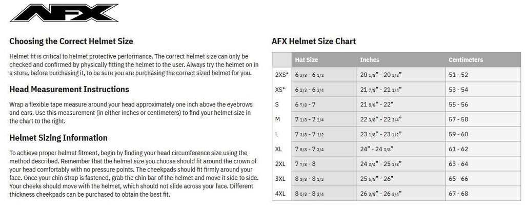 AFX FX-70 Half Shell Helmet Gloss Black