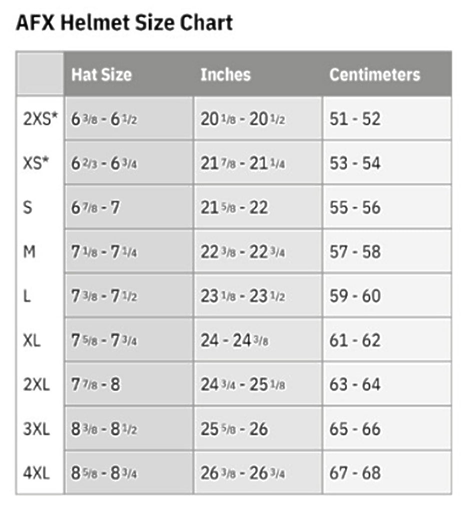 AFX FX-41DS Dual Sport Helmet Matte Black