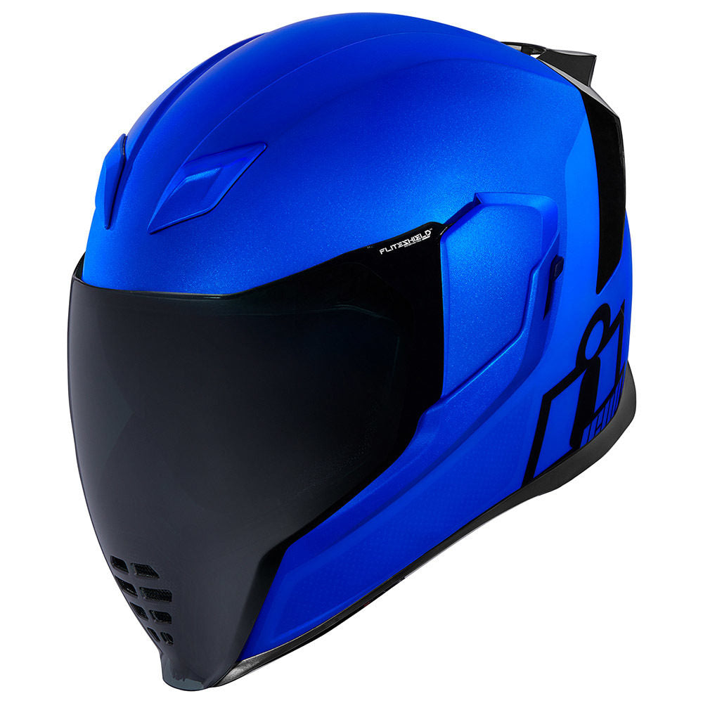 Icon Airflite™ Jewel MIPS® Full Face Helmet Blue – HelmetCountry.com