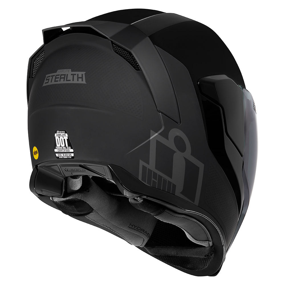 Icon Airflite Helmet MIPS Stealth
