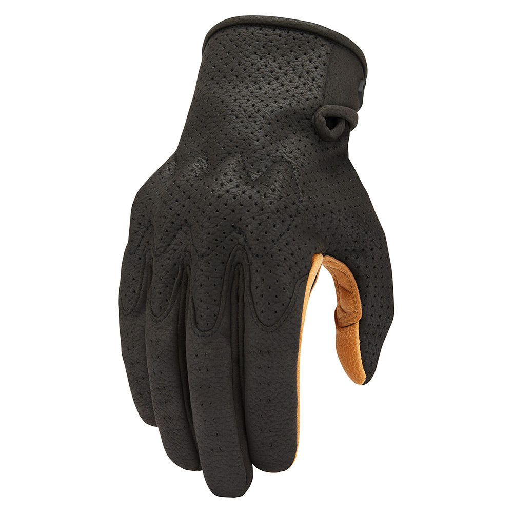 Icon Airform CE Men's Motorcycle Glove Tan