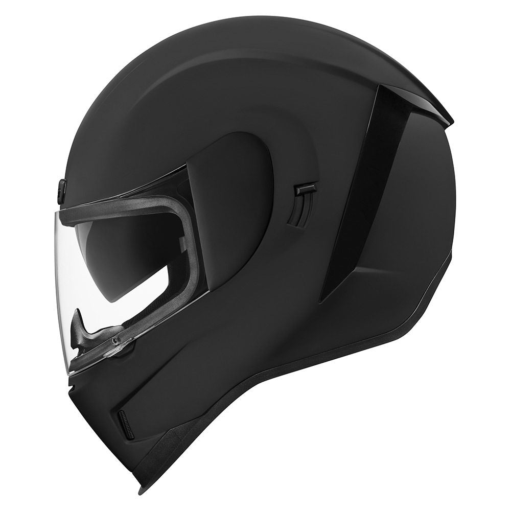 icon air form helmet AIRFORM - GLOSS - WHITE View all Full Face Motorcycle Helmets. ICON Airform Scatterbrain MIPS Helmet