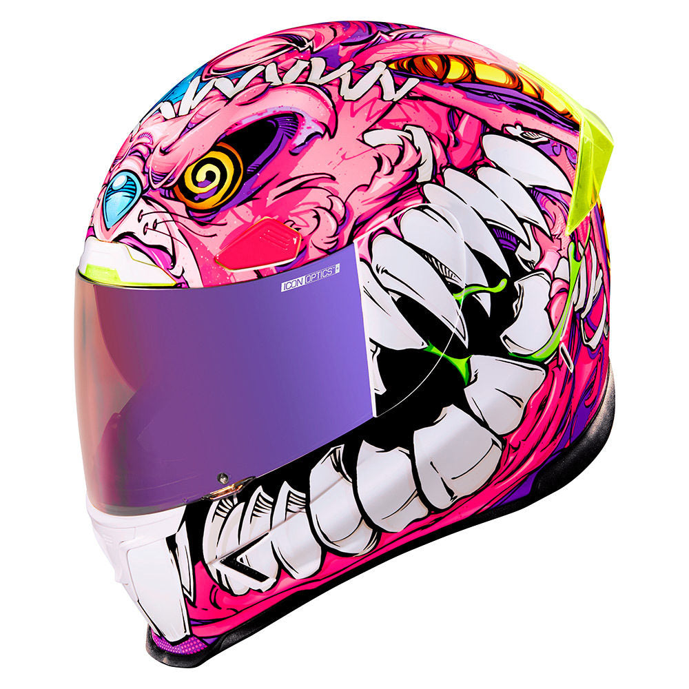 Icon Airfame Pro Beastie Bunny Full Face Helmet