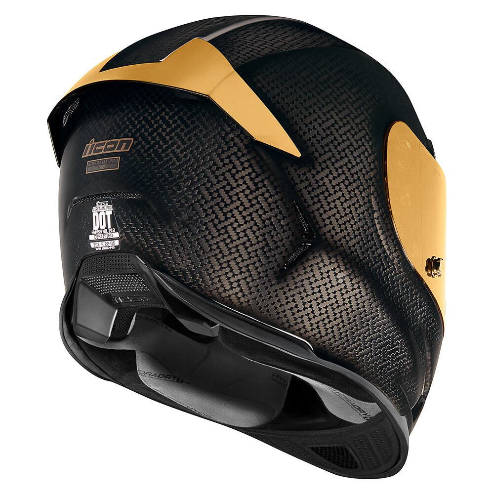 icon airframe pro pharaoh helmet xl AIRFORM (size XL) co: 31877 Saadawy-Store Icon Airframe Pro Pharaoh Helmet
